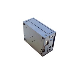 1 pcs - KKSB Case for BeagleBone Black and BeagleBone AI, Black