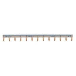 1 pcs - Legrand HX³ 1 Phase Busbar, 230V, 17.7mm Pitch