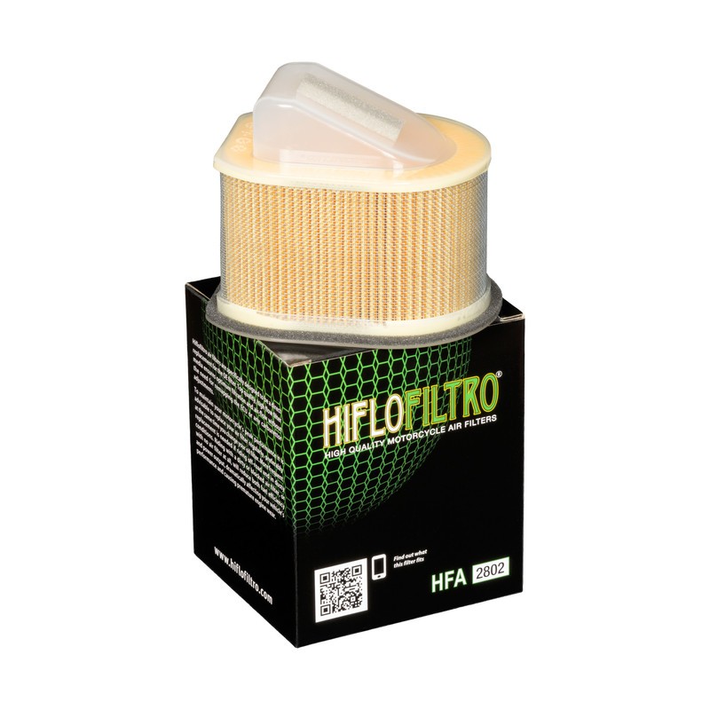 Hiflo air filter Kawasaki z 800e 2013 2016