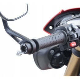 Handlebar ends rg racing triumph speed trp s