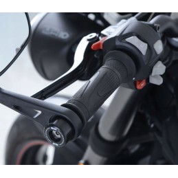 Handlebar ends rg racing triumph speed trp s