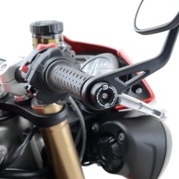 Handlebar ends rg racing triumph speed trp s