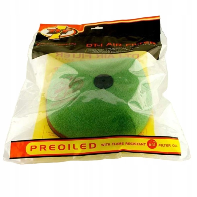 Air filter dt 1 ktm sx f xc xc w oiled