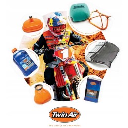 Air filter twin air honda crf 450r 09 12