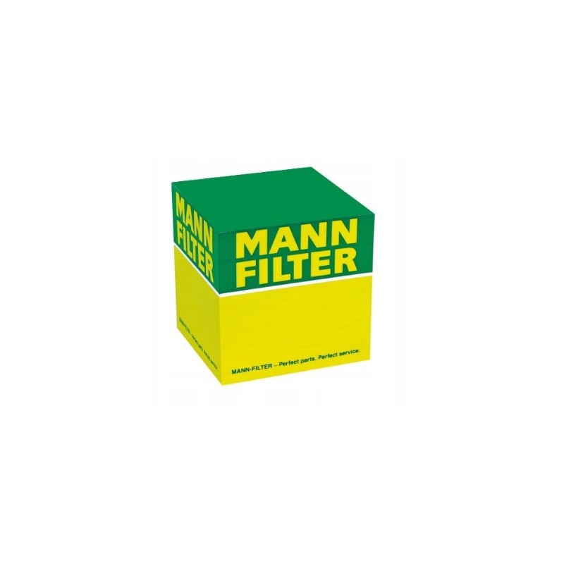 Mann oil filter mh68