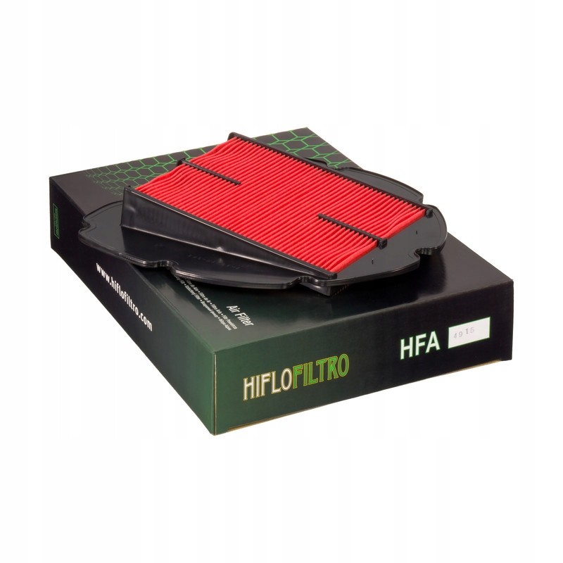 Air filter hiflofiltro yamaha tdm 900 2002 12