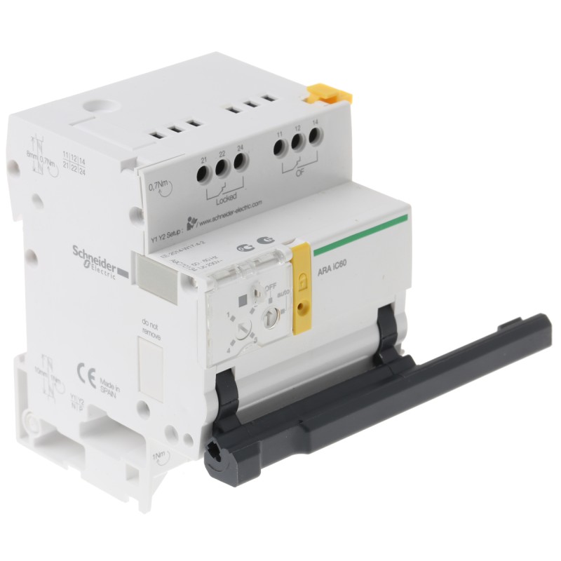 1 pcs - Auto Recloser Circuit Trip for use with Circuit Breaker