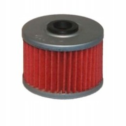 Honda Kawasaki Polaris Suzuki oil filter for ATV and motocross HF112