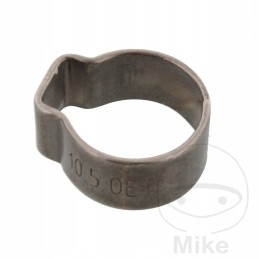 Single clamp clamp 9 1 10 5 mm bmw f650 gs