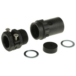 1 pcs - Souriau Circular Connector Backshell