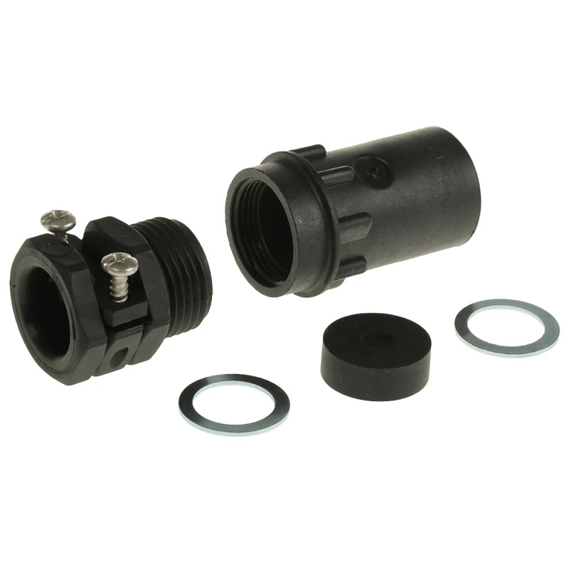 1 pcs - Souriau Circular Connector Backshell