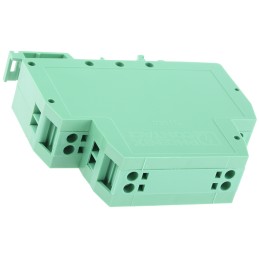1 pcs - Phoenix Contact Electronic Housing Enclosure Type UEG20 Series , 79.5 x 20 x 70mm, Polyamide DIN Rail Enclosure