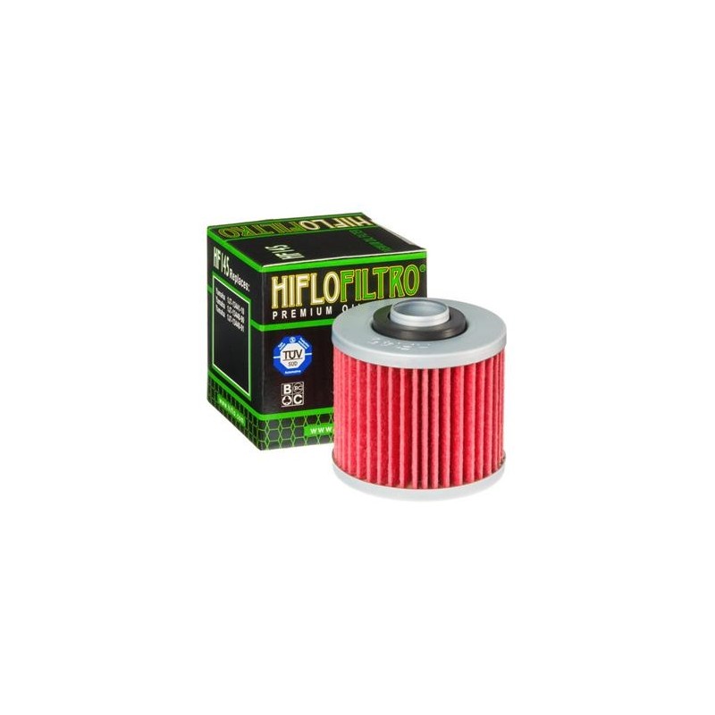 Hiflofiltro oil filter HF145 Jaroslaw