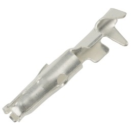 1 Bag of 25 - Amphenol Industrial Female Crimp Circular Connector Contact, Contact Size 20, Wire Size 22 - 20 AWG