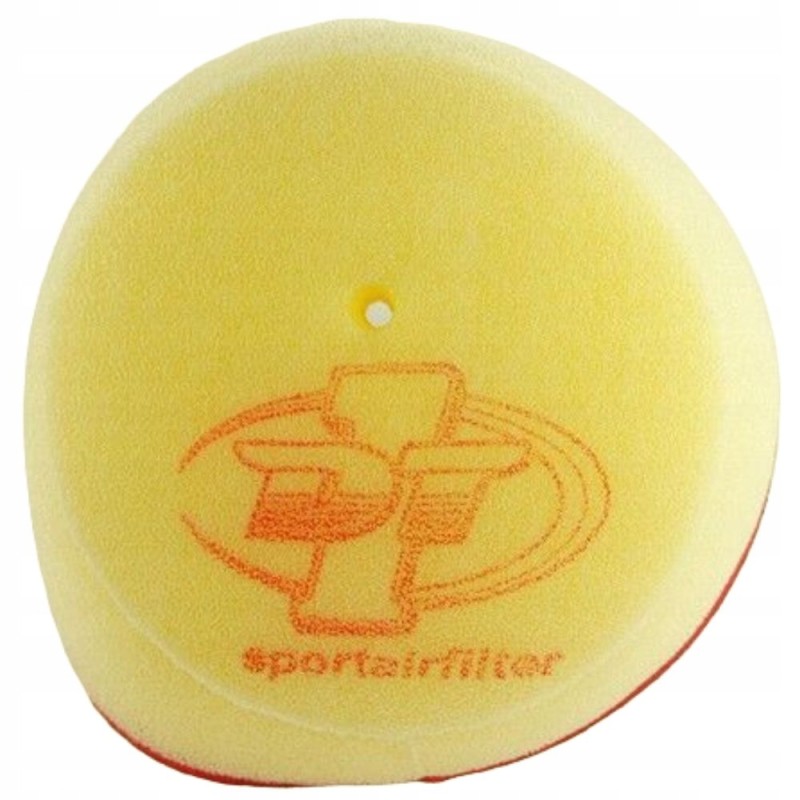 Air filter dt 1 yamaha yz 250 1993 94