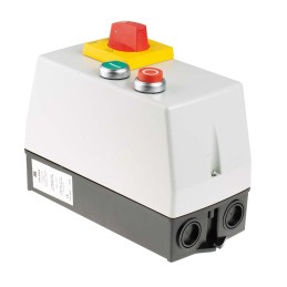 1 pcs - RS PRO DOL Starter, DOL, 11 kW, 400 V ac, 3 Phase, IP65