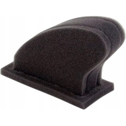 Twin air sponge air filter