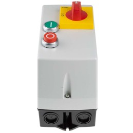 1 pcs - RS PRO DOL Starter, DOL, 11 kW, 400 V ac, 3 Phase, IP65