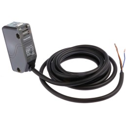 1 pcs - Panasonic Retroreflective Photoelectric Sensor, Block Sensor, 100 mm - 2 m Detection Range