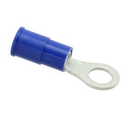1000 pcs - Molex, 19057 Insulated Crimp Ring Terminal