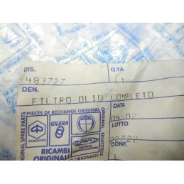 Oil filter vespa piaggio malaguti r13440421a0