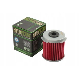 Hiflofiltro HF168 oil filter