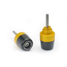 Gold steering weights honda cbr_600_1000_rr