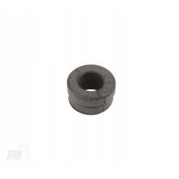 Rubber end of the steering wheel weight oem honda cb600 hornet