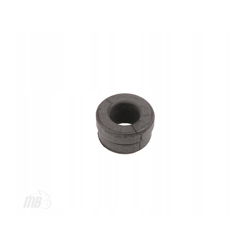 Rubber end of the steering wheel weight oem honda cb600 hornet