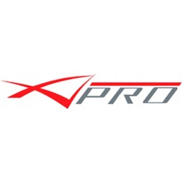 A pro cp 2227 handlebar weights, black