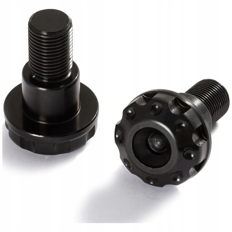 A pro cp 2228 handlebar weights, black