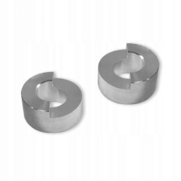 Barracuda weight reductions for Honda handlebars