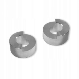 Barracuda weight reductions for Honda handlebars