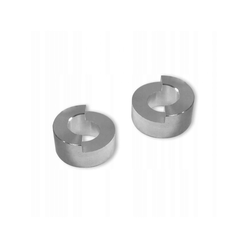 Barracuda weight reductions for Honda handlebars