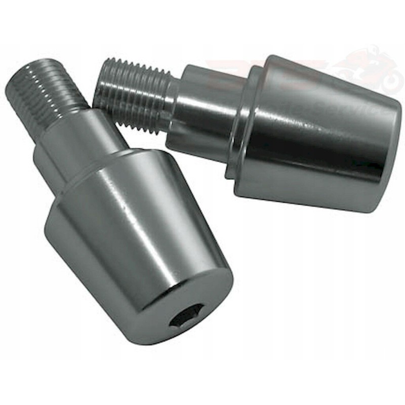 Yamaha dragstar virago x max handlebar ends