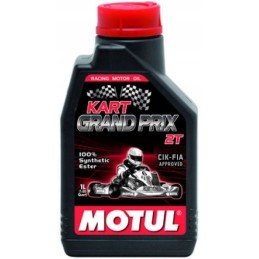 Motul kart grand prix oil 2t 1l synthetic