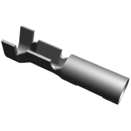 50 pcs - TE Connectivity PCB Socket, 22 - 18 AWG Wire Size