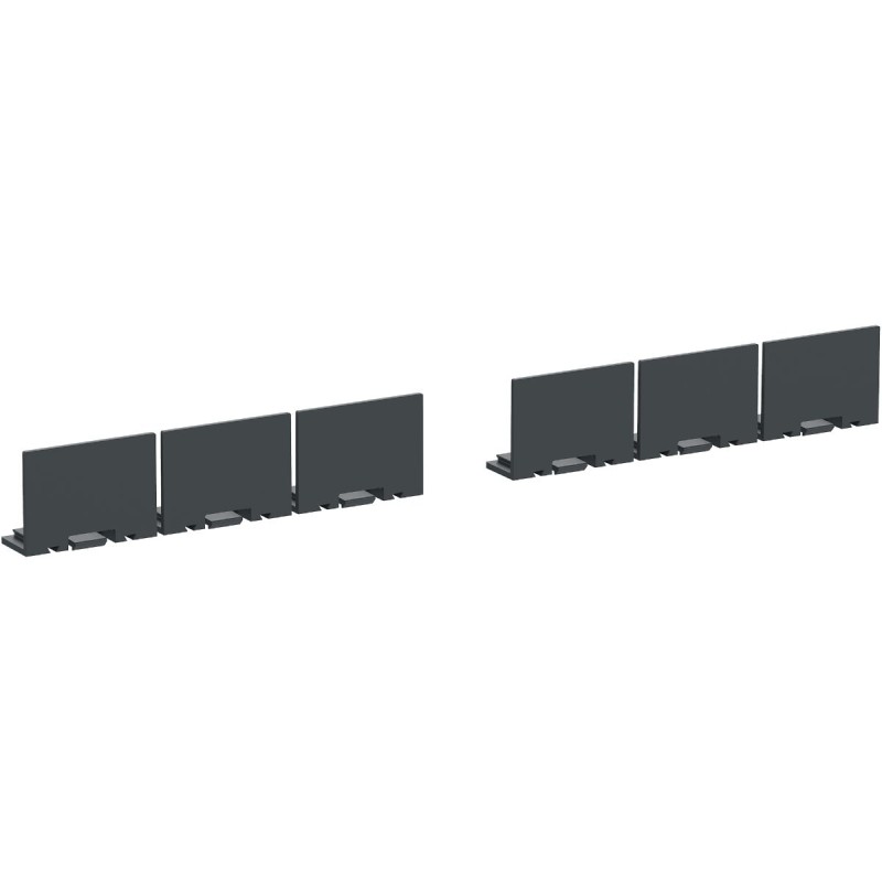 1 pcs - Schneider Electric TeSys Cover for use with 3 Pole Giga Electronic Overload Relay LC1G115-800