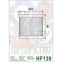 Athena ffc008 hf139 oil filter