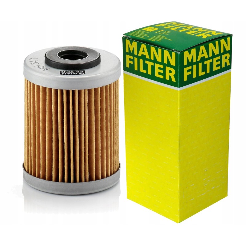 Mann filter mh 54 1 oil filter