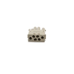 1 pcs - RS PRO Heavy Duty Power Connector Insert, 16A, Female