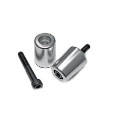 Kawasaki zzr 1100 z 1000 zx 6 handlebar ends