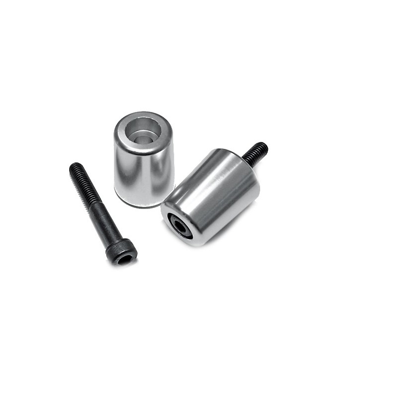 Kawasaki zzr 1100 z 1000 zx 6 handlebar ends