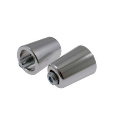 Kawasaki zzr 1100 z 1000 zx 6 handlebar ends