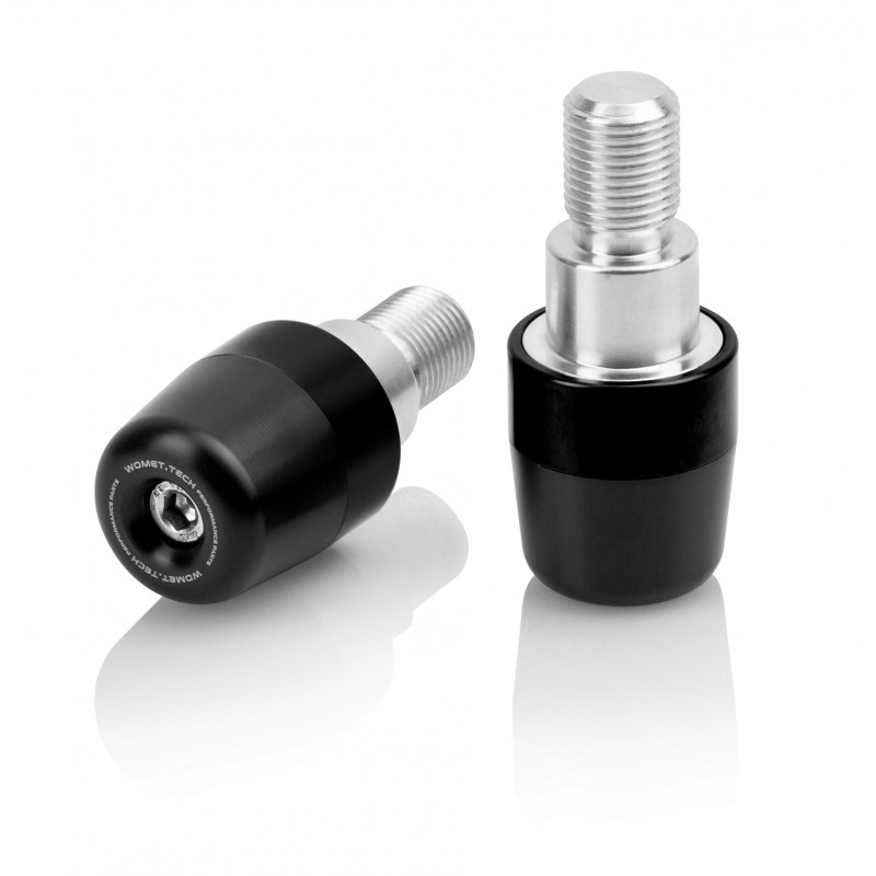 Womet tech handlebar ends yamaha fzs fz6 xjr