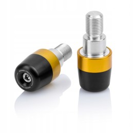 Womet tech handlebar ends yamaha yzf 600 750