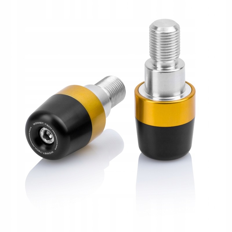 Womet tech handlebar ends yamaha yzf 600 750