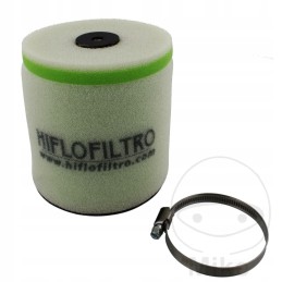 Air filter moto honda trx 250 2001 hiflofiltro hff1028 filter