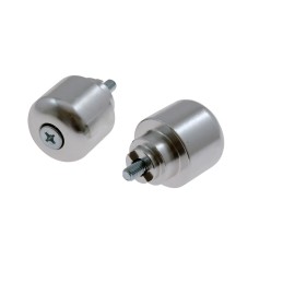 Handlebar weight ends honda cbr cr cb vt xl