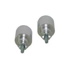 Handlebar weight ends honda cbr cr cb vt xl